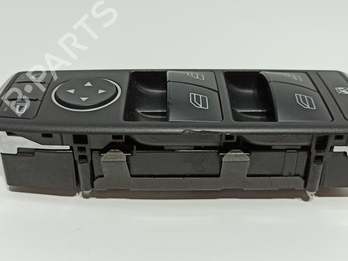 Left front window switch MERCEDES-BENZ B-CLASS Sports Tourer (W246, W242) B 200 CDI / d (246.208) | BP16221130I27