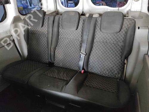 Kotflügel links vorne RENAULT KANGOO Express (FW0/1_) 1.5 dCi 85 (FW0K, FW0L, FW0B) | BP7298633C41 