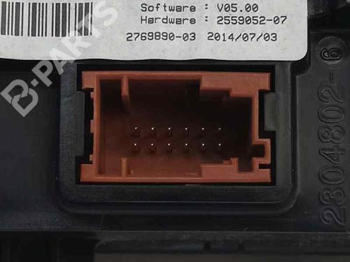 Instrument cluster CITROËN C4 CACTUS 1.2 VTi 82 | BP8681363C47 