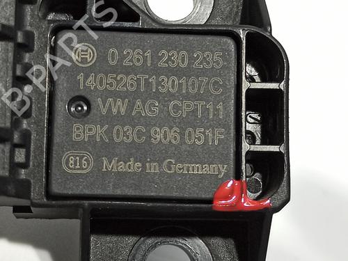 Electronic sensor AUDI Q7 (4LB) 3.0 TDI quattro | BP29320368M84