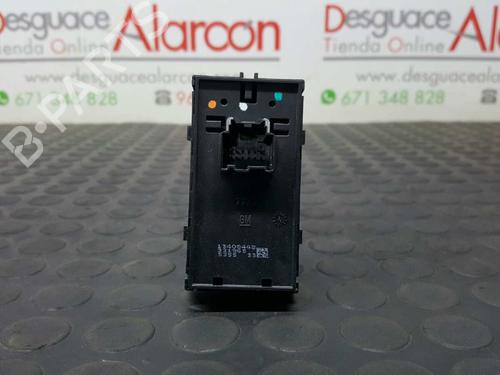 Right front window switch OPEL ASTRA K (B16) 1.4 Turbo (68) | BP2769154I26