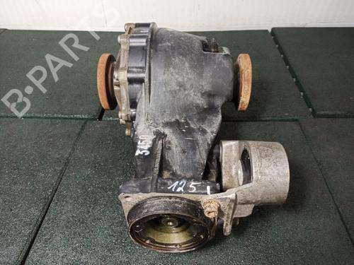 Used Rear differential AUDI A8 D3 (4E2, 4E8) 4.0 TDI quattro (275 hp) 10358492