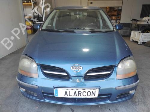 Brugte NISSAN ALMERA TINO (V10) 2.2 dCi (115 hp) 4281010