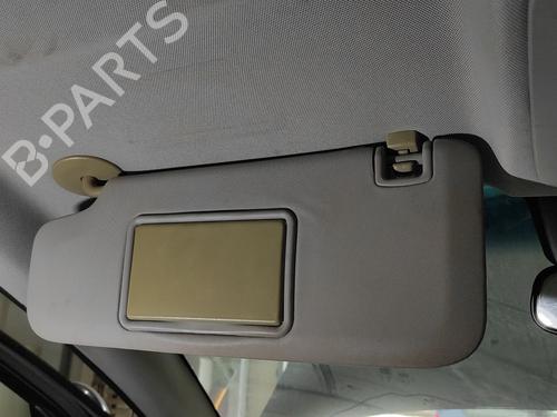 Left sun visor CHEVROLET CRUZE (J300) 2.0 CDI | BP37518811I1 - Image 2