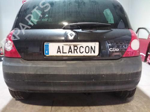 Nebelscheinwerfer rechts RENAULT CLIO II (BB_, CB_) 1.2 16V (BB05, BB0W, BB11, BB27, BB2T, BB2U, BB2V, CB05,... | BP7779356C31 