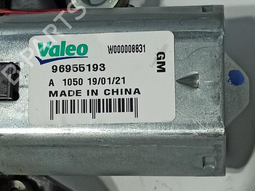 Rear wiper motor OPEL MOKKA / MOKKA X (J13) 1.4 (_76) | BP13251555M102 