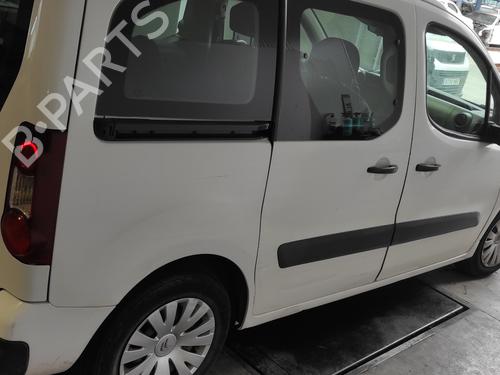 Varmvifte CITROËN BERLINGO Box Body/MPV (B9) 1.6 BlueHDi 100 | BP19083792M62