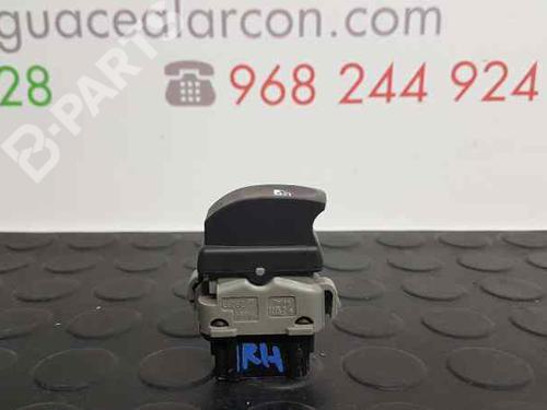 Right rear window switch RENAULT CLIO III (BR0/1, CR0/1) 1.5 dCi (BR0H, CR0H, CR1S, BR1S) | BP2739104I28 