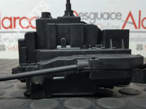 Rear right lock RENAULT MEGANE III Hatchback (BZ0/1_, B3_) 1.5 dCi (BZ1G, BZ1W, BZ0R) | BP2743314C99 