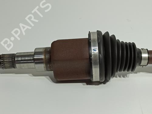 Right front driveshaft FORD TRANSIT COURIER B460 MPV  | BP25778425M39