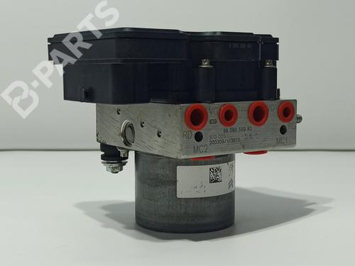 ABS Bremseaggregat CITROËN BERLINGO (ER_, EC_) 1.5 BlueHDi 100 (102 hp) 11174335