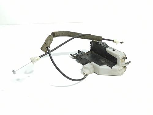 Front right lock PEUGEOT 3008 I MPV (0U_) 2.0 HDi | BP16392082C97 