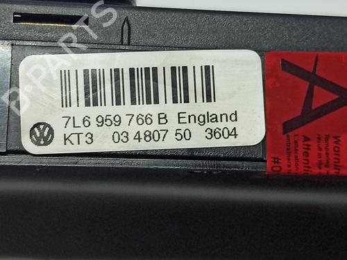 Switch VW TOUAREG (7LA, 7L6, 7L7) 5.0 V10 TDI | BP14534303I30