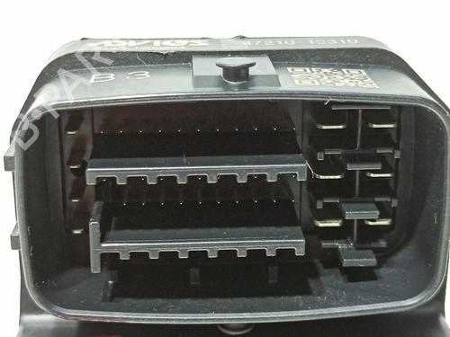 Servo brake TOYOTA COROLLA Hatchback (_E21_, _EA1_, _EH1_)  | BP20857397M42 