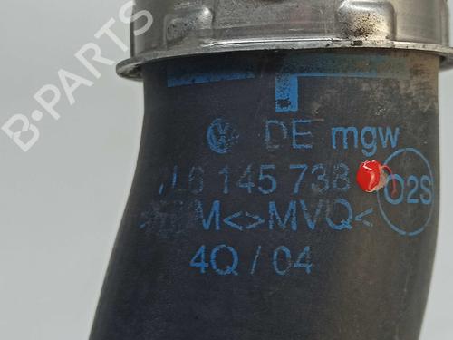 Pipe VW TOUAREG (7LA, 7L6, 7L7) 3.0 V6 TDI | BP14540006M125 