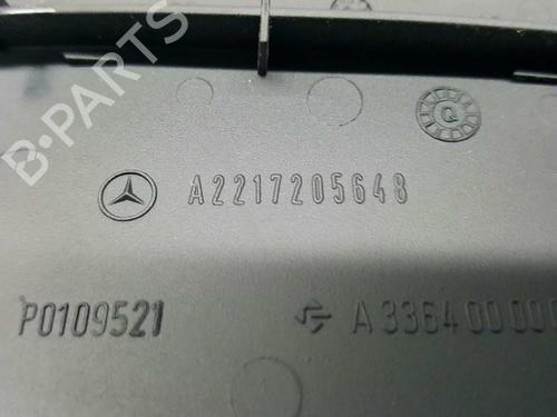 Front right interior door handle MERCEDES-BENZ S-CLASS (W221, V221) S 320 CDI 4-matic (221.080, 221.180) | BP3329614I14 