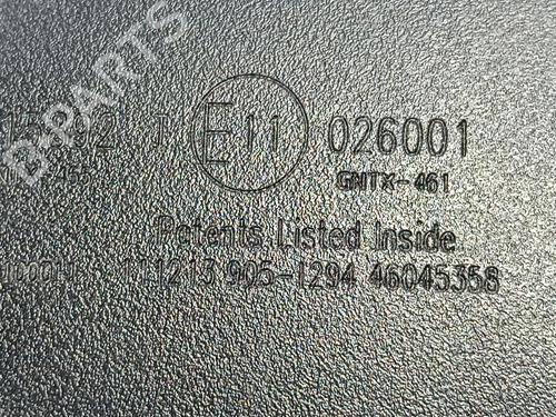Rear mirror NISSAN QASHQAI II (J11, J11_) 1.5 dCi | BP15383729I6