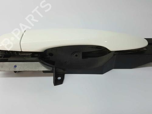 Rear left exterior door handle NISSAN QASHQAI II (J11, J11_) 1.6 dCi | BP5933894C130