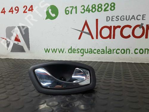 Rear right interior door handle RENAULT MEGANE III Hatchback (BZ0/1_, B3_) 1.5 dCi (BZ09, BZ0D, BZ1W, BZ29, BZ14) | BP3280134I16 