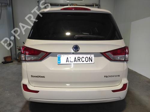 Warning SSANGYONG RODIUS II | BP36992804I22 - Image 5