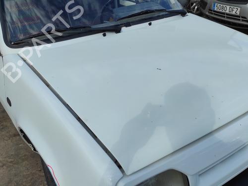 Hood RENAULT RAPID Box Body/MPV (F40_, G40_) 1.1 (F401) | BP25858924C1