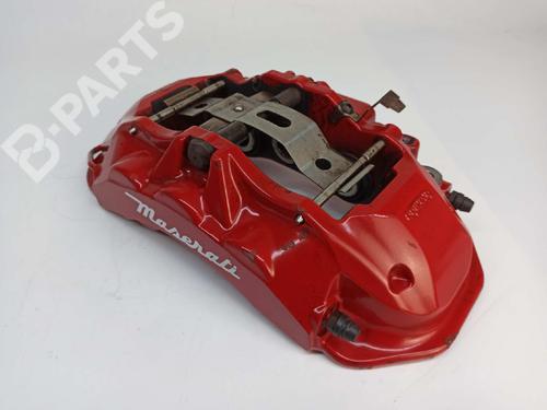 Left front brake caliper MASERATI GHIBLI III (M157) 3.0 S Q4 | BP11543333M105 