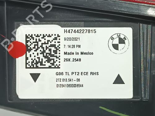 BP17079185C35 | Piloto trasero derecho BMW X6 (G06, F96) xDrive 40 i BP17079185C35