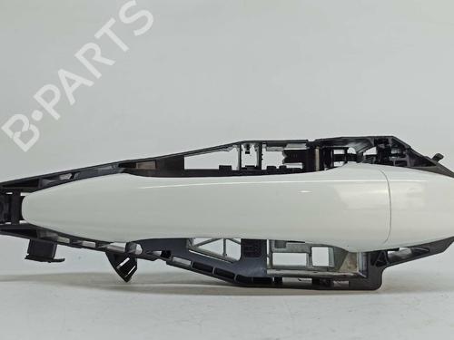 Used Rear left exterior door handle CITROËN C-ELYSEE (DD_) 1.6 BlueHDi 100 (99 hp) 2750806