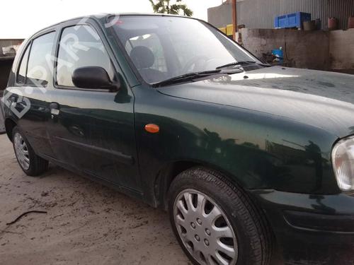 Used Parts NISSAN MICRA II (K11) 1.3 i 16V (HK11) (75 hp) 4279898