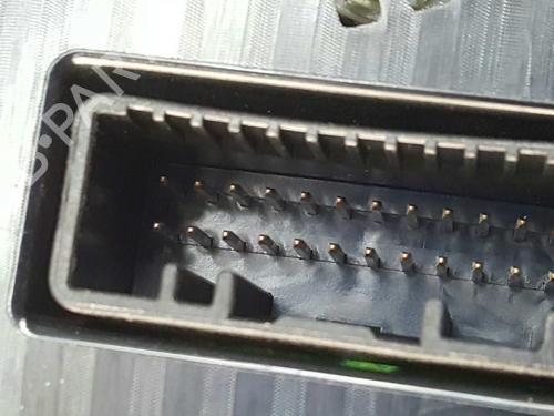 Instrument cluster RENAULT MEGANE III Hatchback (BZ0/1_, B3_) 2.0 dCi (BZ0Y) | BP5879186C47 