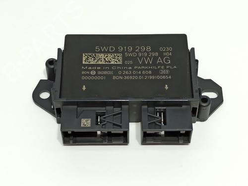 Used Electronic module Electronic module VW GOLF VIII (CD1, DA1) 1.4 GTE Plug-in Hybrid (245 hp) 40107923 40107923