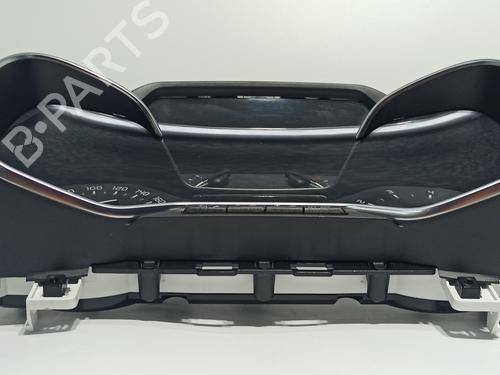 Cockpit CITROËN C3 III (SX) 1.2 PureTech 82 LPG | BP12319449C47 
