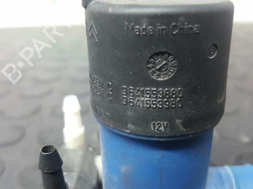Washer pump RENAULT CLIO III (BR0/1, CR0/1) 1.5 dCi (BR17, CR17) | BP14528674E24 