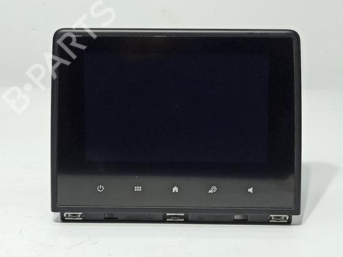 Used Electronic module RENAULT CLIO V (B7_) 1.0 TCe 90 (B7MT) (91 hp) 11704265