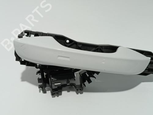 Used Front right exterior door handle SEAT LEON Sportstourer (KL8, KLD) 1.5 TSI (150 hp) 11287349