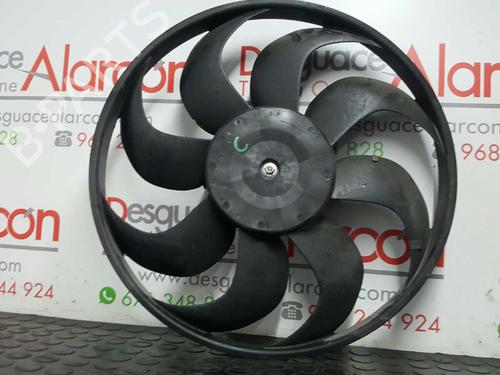 Used Radiator fan RENAULT CLIO IV (BH_) 1.5 dCi 75 (75 hp) 2755603