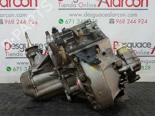Gearbox PEUGEOT 206 Hatchback (2A/C) 1.9 D | BP2743182M3
