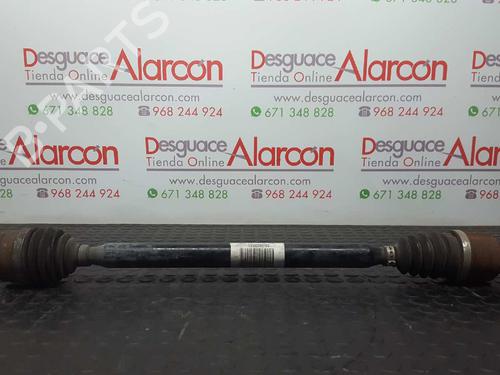 Used Right front driveshaft CITROËN C3 II (SC_) 1.4 HDi 70 (SC8HZC, SC8HR0, SC8HP4) (68 hp) 2732931