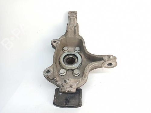 Right front steering knuckle RENAULT LAGUNA Coupe (DT0/1) 2.0 dCi (DT01, DT08, DT09, DT0K, DT12, DT1C, DT1D, DT1M,... | BP11528241M26 
