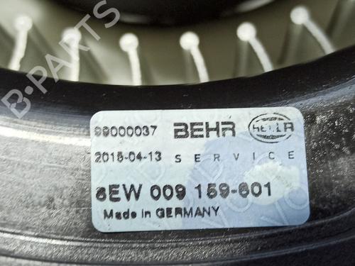 Varmvifte MERCEDES-BENZ E-CLASS (W211) E 280 CDI (211.020) | BP16968304M62 