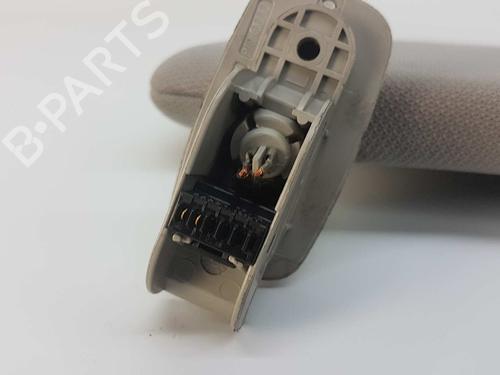 Left sun visor AUDI A6 C6 (4F2) 4.2 FSI quattro | BP7331646I1