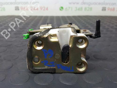 Rear left lock OPEL FRONTERA A (U92) 2.8 TD (5BMWL4, 5BSUD2) | BP2756769C100