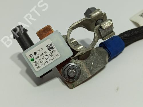 Electronic module PEUGEOT 2008 I (CU_) 1.2 THP 130 / PureTech 130 | BP24651845M83