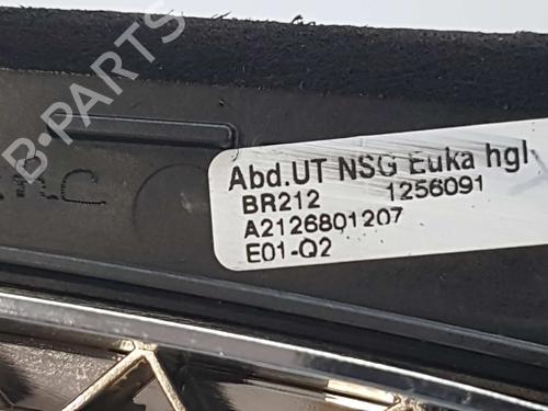 Other MERCEDES-BENZ E-CLASS (W212) E 220 CDI / BlueTEC (212.001, 212.002) | BP14539735O1