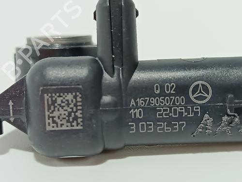 Electronic sensor MERCEDES-BENZ A-CLASS (W177) A 180 d (177.003) | BP11143454M84