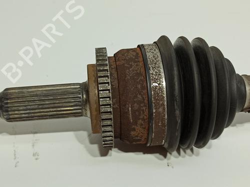 Left front driveshaft HYUNDAI i20 I (PB, PBT) 1.2 | BP37194513M38 - Image 2