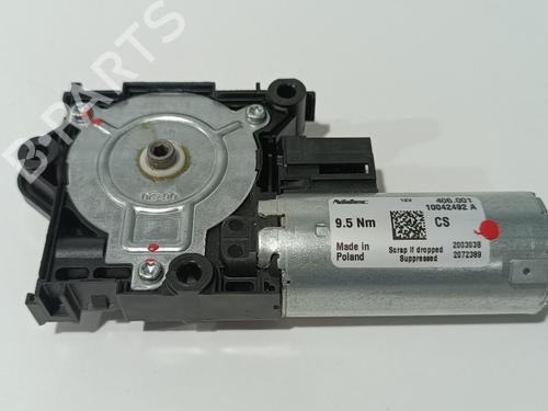 Soltagsmotor BMW X2 (F39) sDrive 18 i | BP18166515M60 