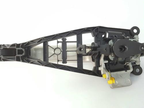 Front left exterior door handle OPEL ZAFIRA / ZAFIRA FAMILY B (A05) 1.7 CDTI (M75) | BP7540829C128