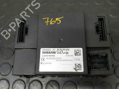 Módulo eletrónico NISSAN QASHQAI I (J10, NJ10) 1.5 dCi | BP2733247M83 