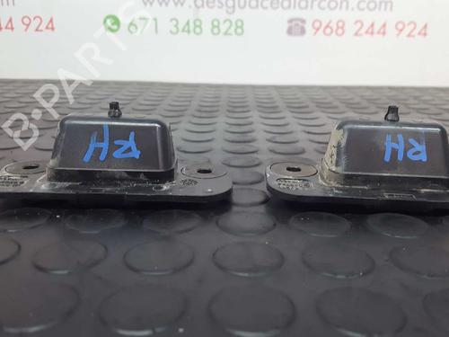 Rear right lock MERCEDES-BENZ CITAN Box Body/MPV (W415) 109 CDI (415.601, 415.603, 415.605) | BP11386932C99